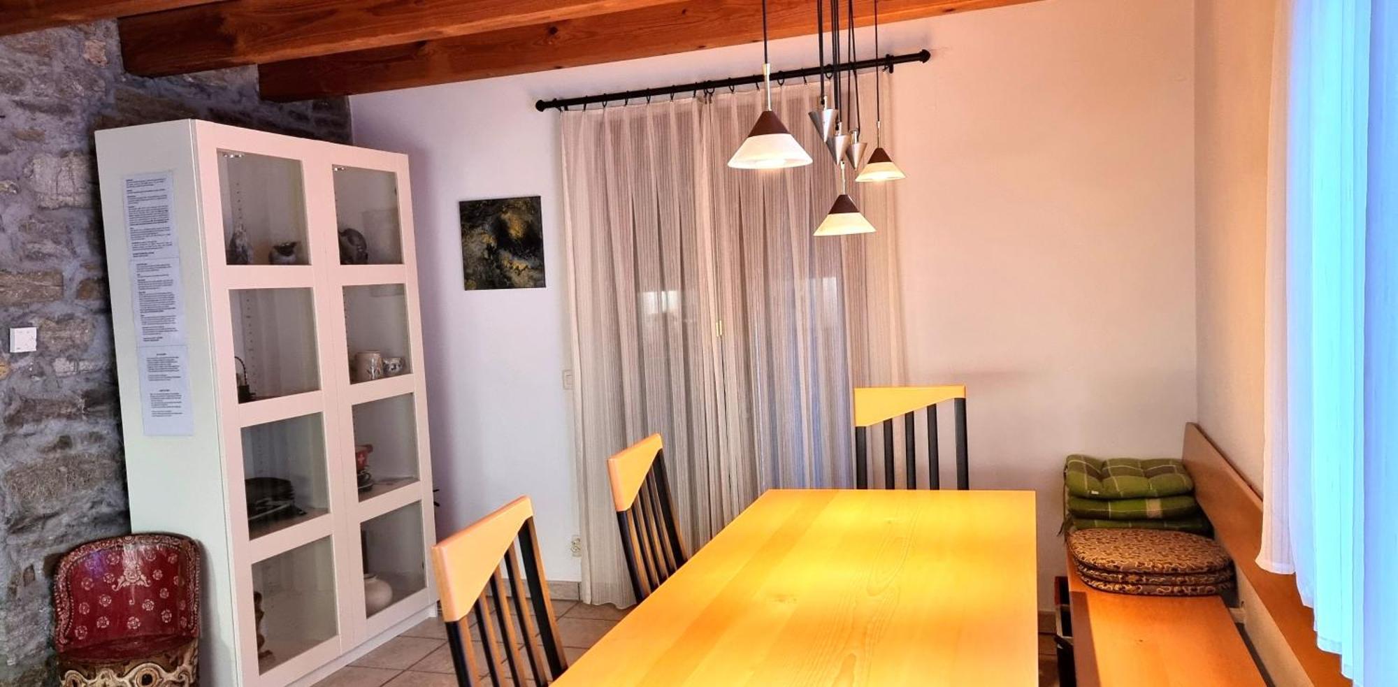 הוילה Brione  Casa Fontanella מראה חיצוני תמונה