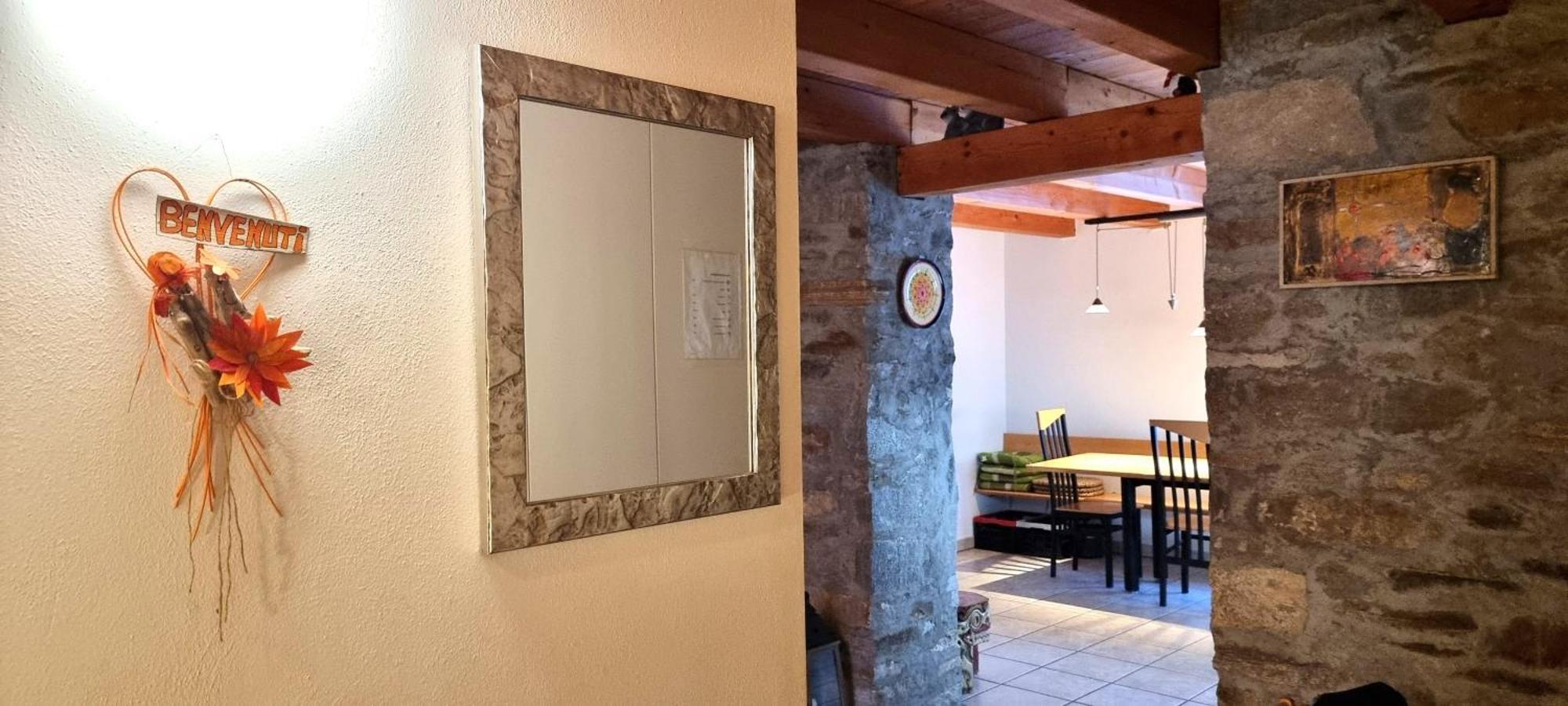 הוילה Brione  Casa Fontanella מראה חיצוני תמונה