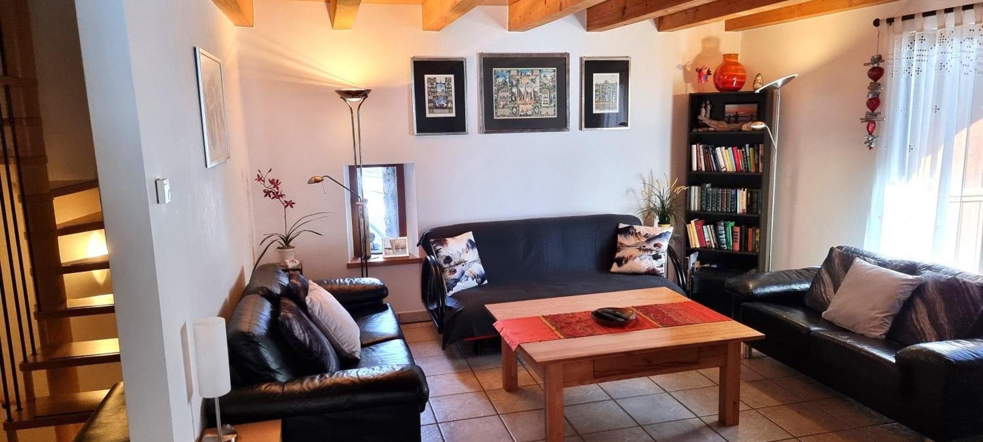 הוילה Brione  Casa Fontanella מראה חיצוני תמונה